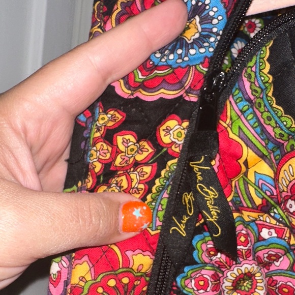 Vera Bradley Symphony in Hue Garment Bag - Picture 6 of 7